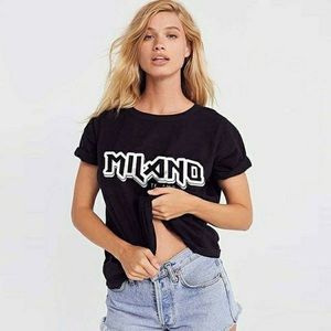 Zara black Milano t-shirt